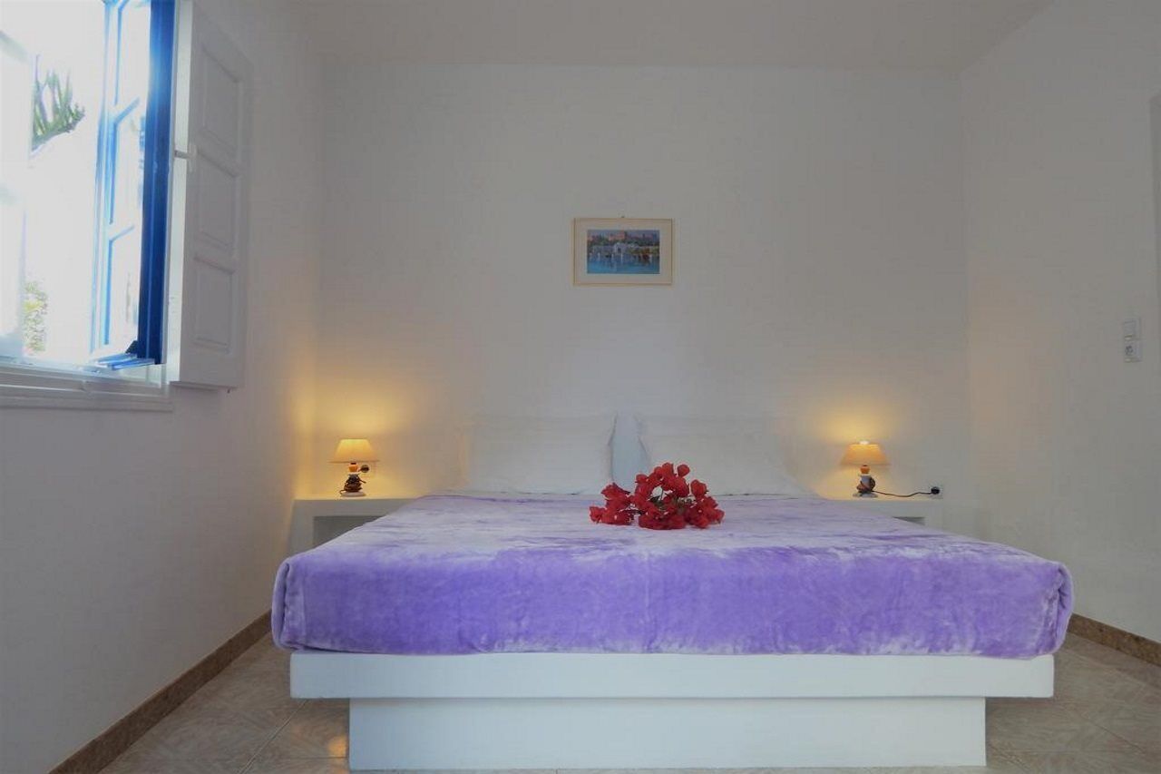 Evgenia Rooms And Apartments Folégandros 外观 照片